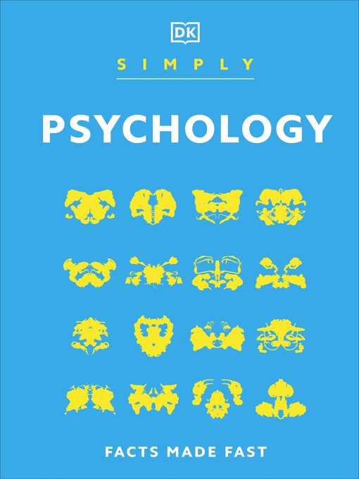 Title details for Simply Psychology by DK - Wait list